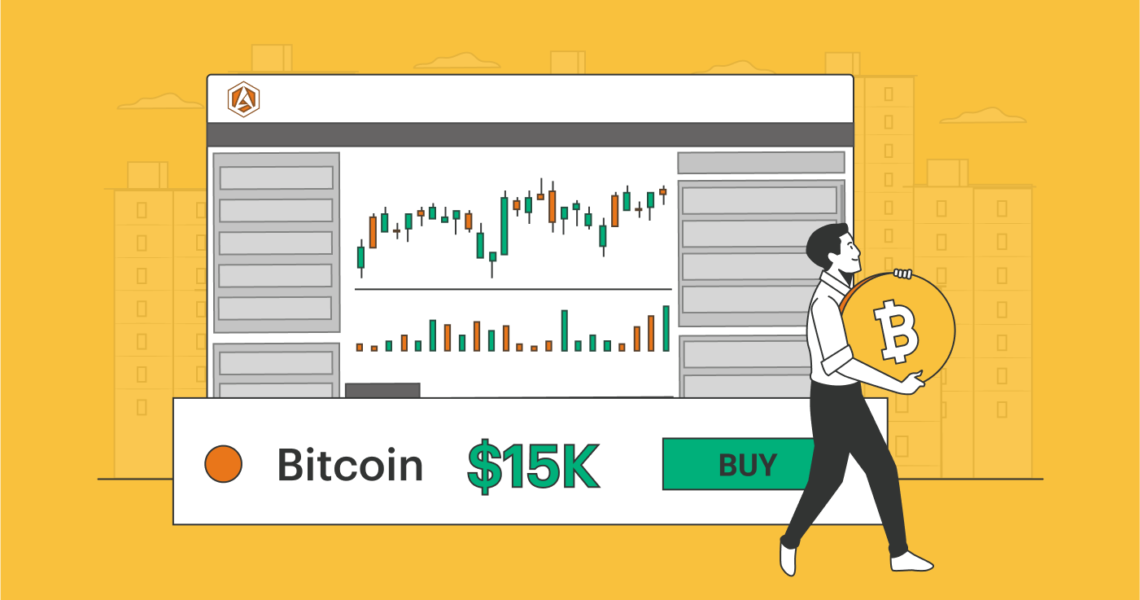 Achetez des Bitcoin pour moins de $15K, avec ArbiSmart!