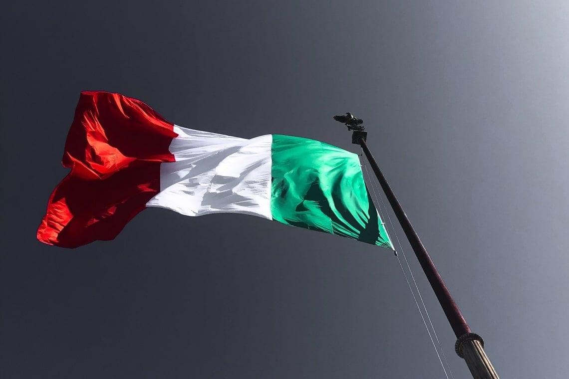 Crypto regulation Italy