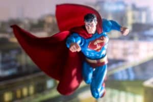 Superman Web3: le nouveau NFT multimédia de Warner Bros. et Eluvio