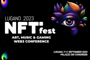 NFT-fest.ch est le grand événement NFT et WEB3 qui aura lieu dans la ville de Lugano en Suisse, 5 jours d'idées et d'excitation