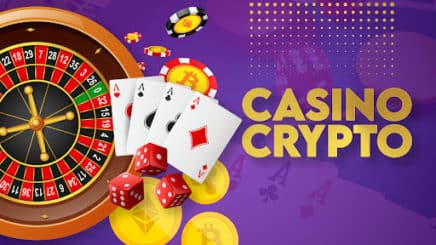 Casino crypto (Guide 2023) − les 5 meilleurs casinos bitcoin