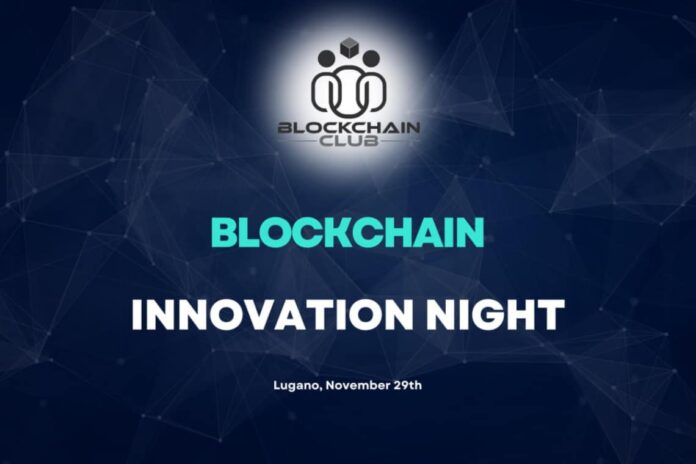 Blockchain Innovation Night