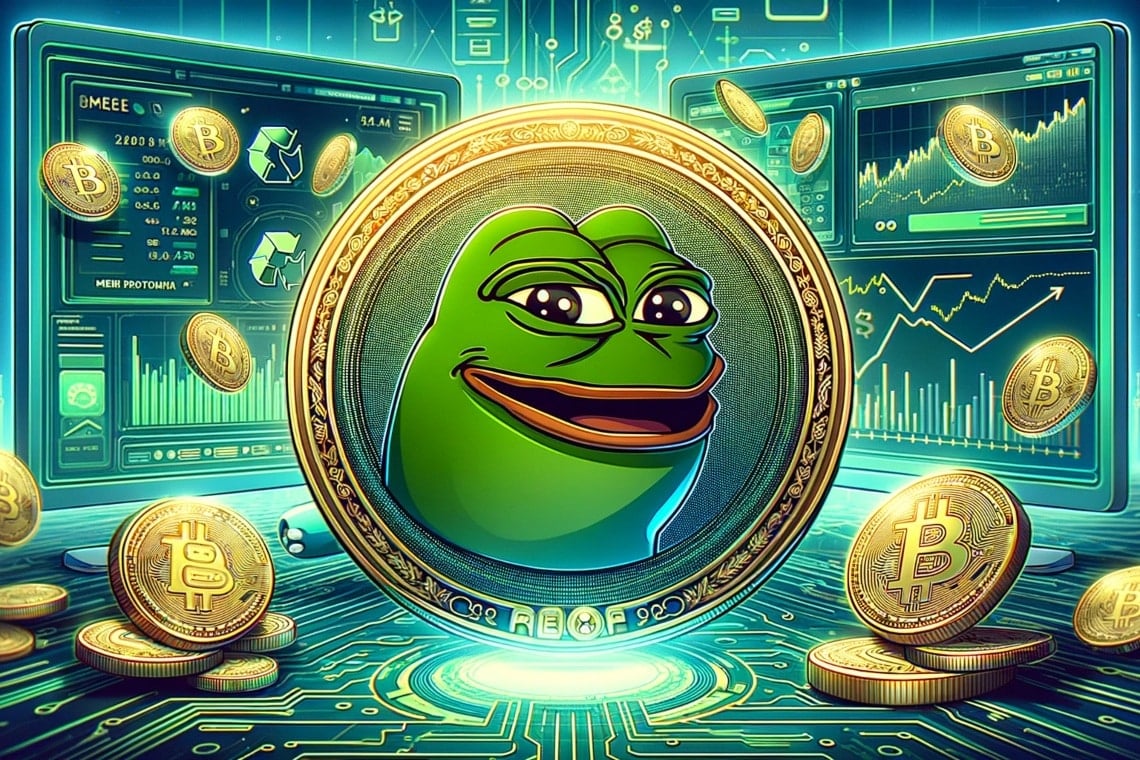 PEPE: le même pièce que Coinbase a qualifiée de 