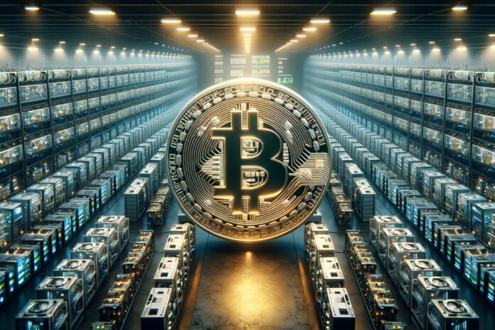 bitcoin mining notizie usa