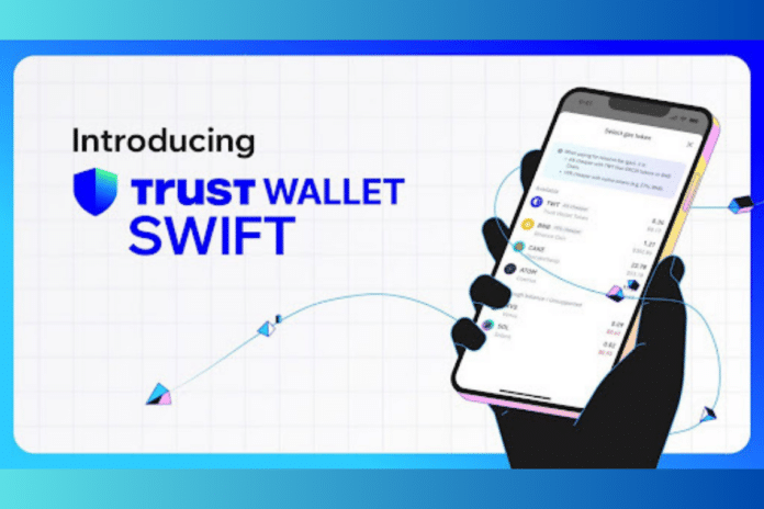 trust wallet crypto swift