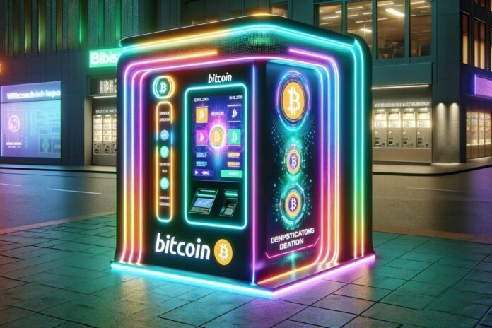 automated teller machine bitcoin