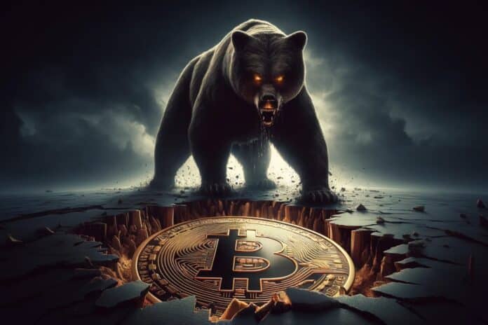 hedge fund bitcoin bearish