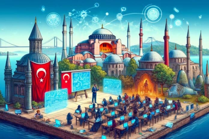 Tether crypto educazione turchia
