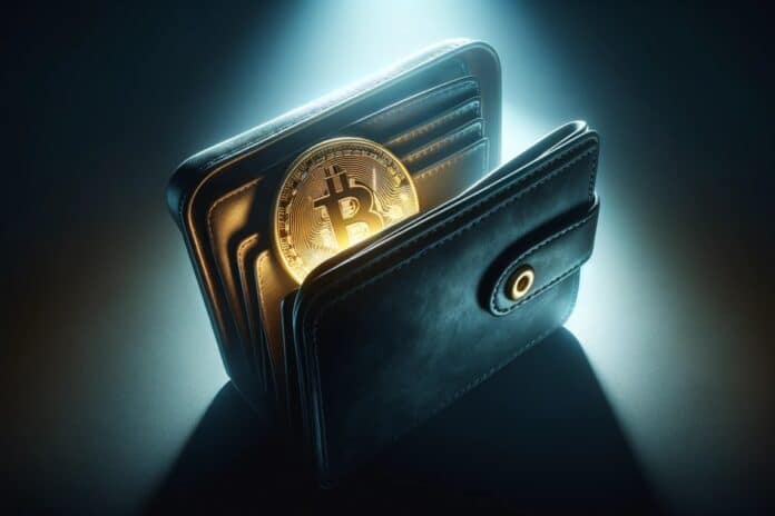 Satoshi nakamoto bitcoin wallet