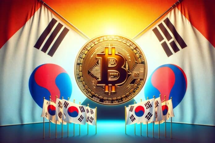 etf bitcoin sud corea