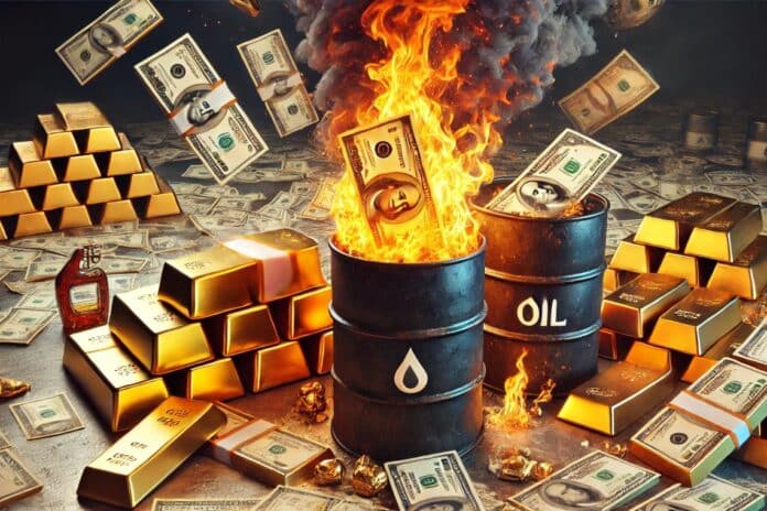 Brics petrolio oro notizie