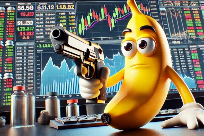 Banana crypto trading binance