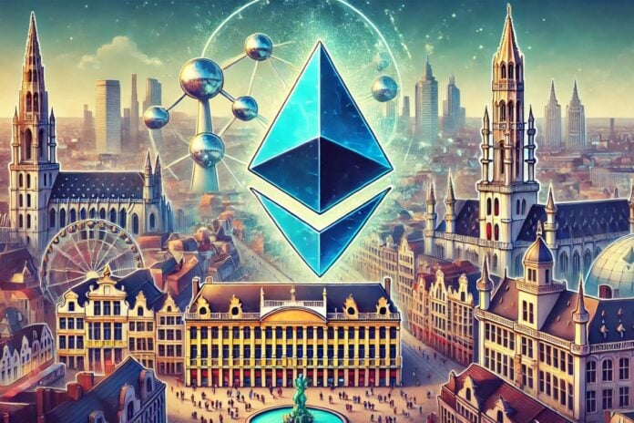 Ethcc bruxelles solana lido