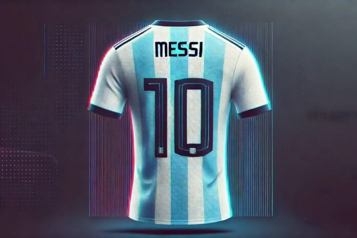 Solana crypto messi