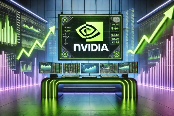 nvidia sp500