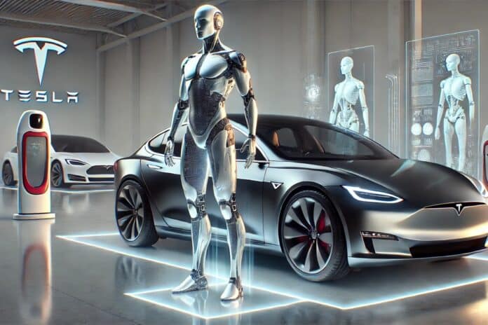 tesla ai