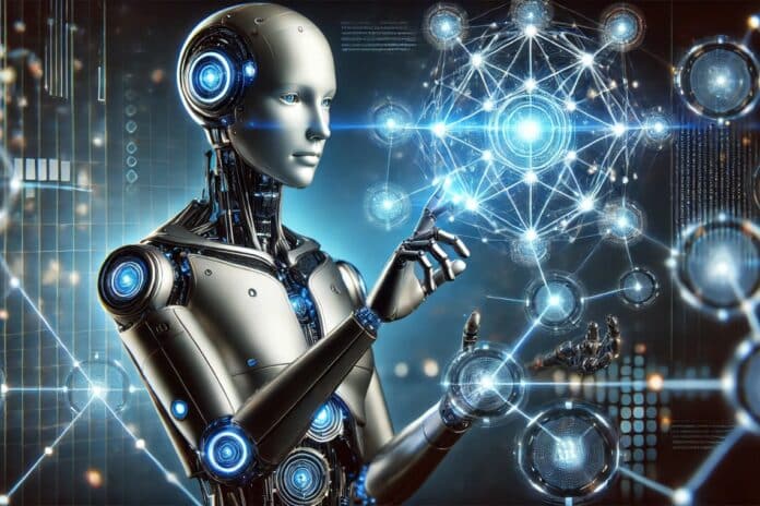 Story blockchain ai
