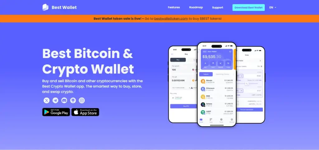 Best Wallet