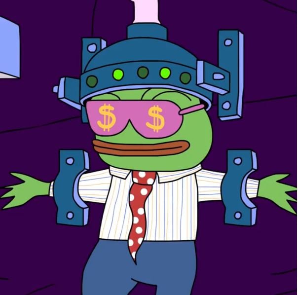 Prévente Wall Street Pepe atteint 70 millions dollars