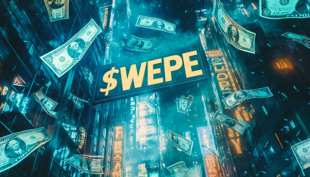 wepe prevente explosive 70 millions de dollars