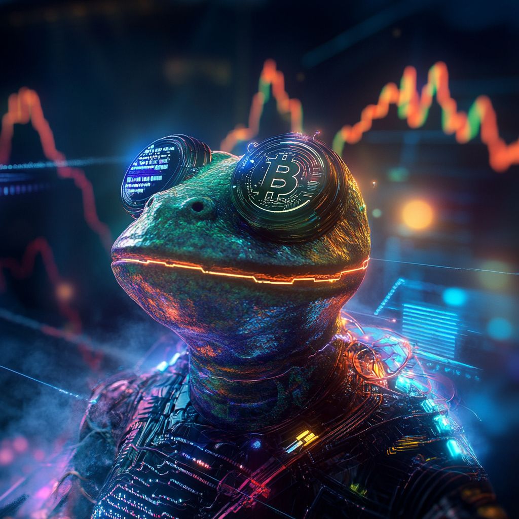 mind of pepe projet crypto IA à suivre