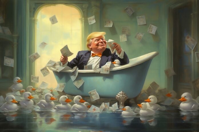 Trump de dollarizzazione