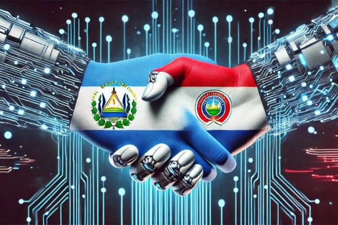el salvador paraguay regolamentazione criptovalute