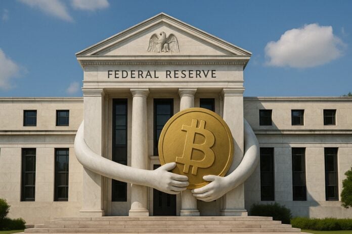 fed bitcoin