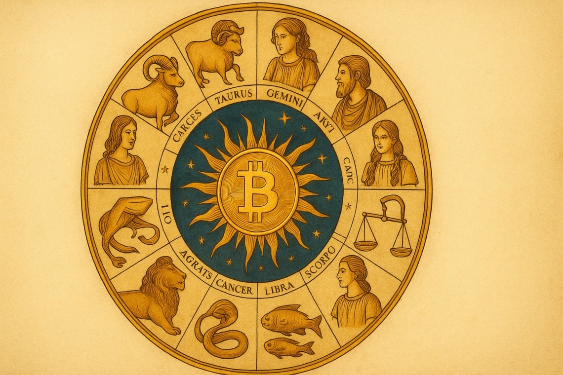 Crypto horoscope from May 19 to 25