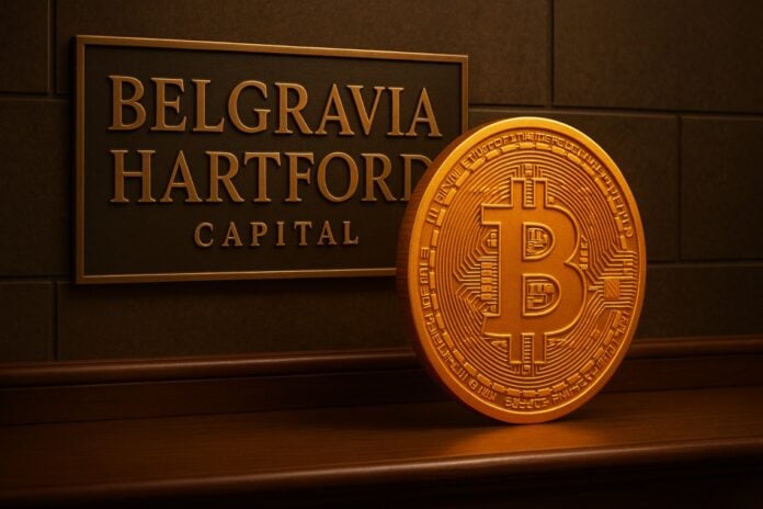 belgravia hartford capital bitcoin