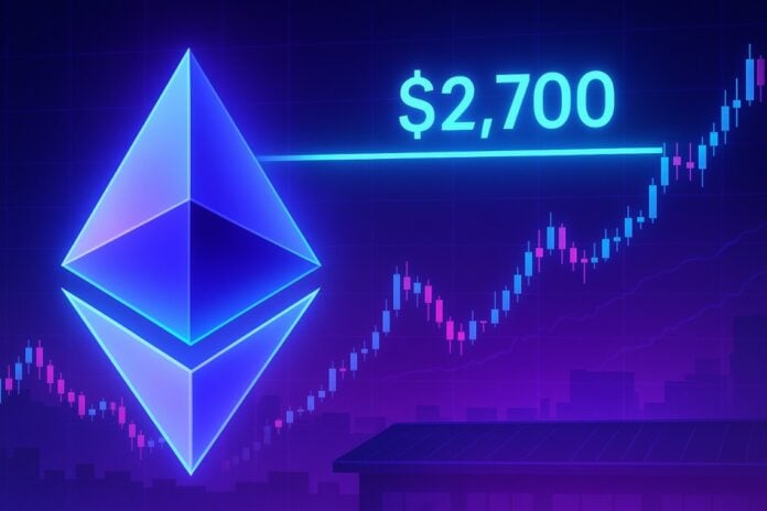 analisi prezzo ethereum oggi