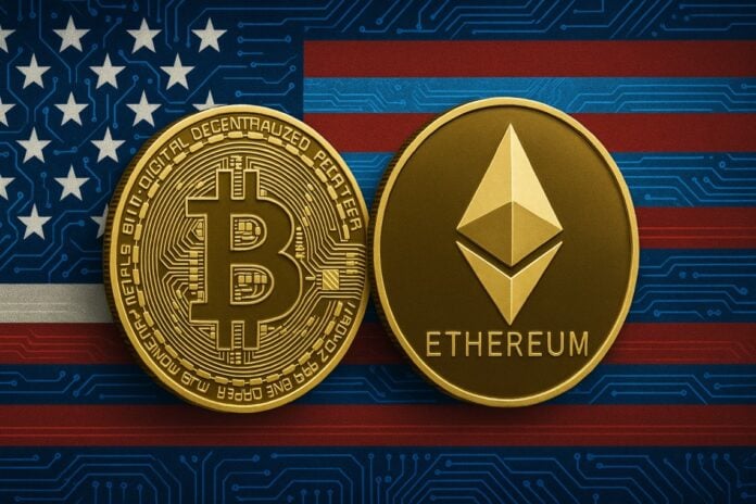 trump bitcoin crypto