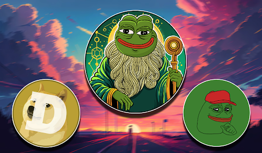PEPE, DOGE, and Pepeto Dominate the Memecoin Watchlist of Crypto Whales for Utility and High Staking Rewards