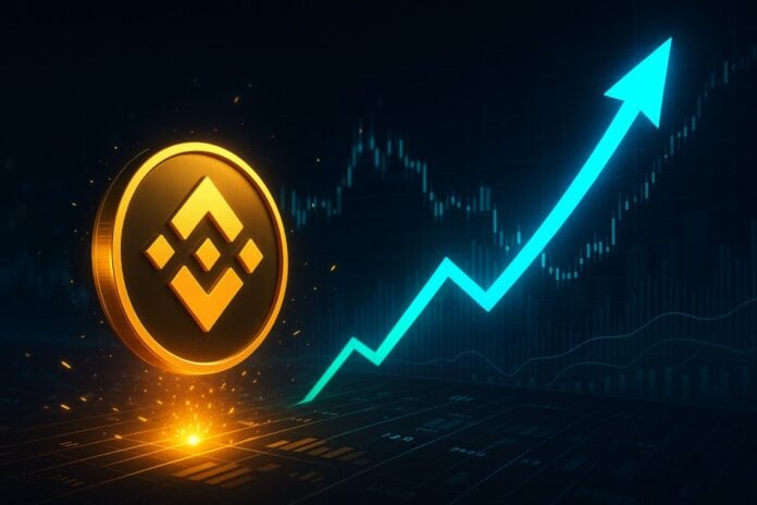 binance coin bnb nuovo ath 1000 dollari