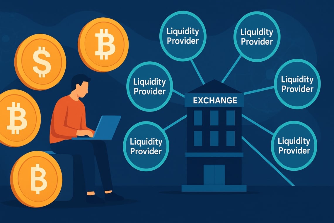 Top 6 Liquidity Providers Every Exchange Should Know