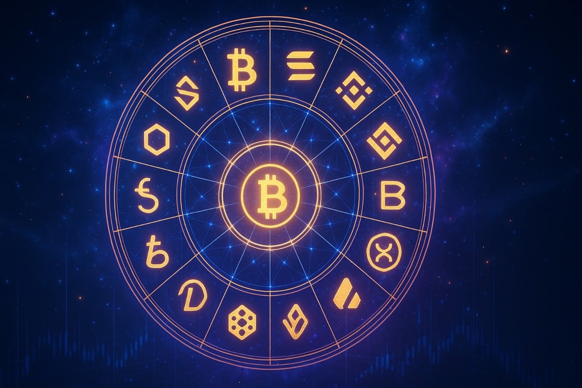 Crypto horoscope from October 13 to 19