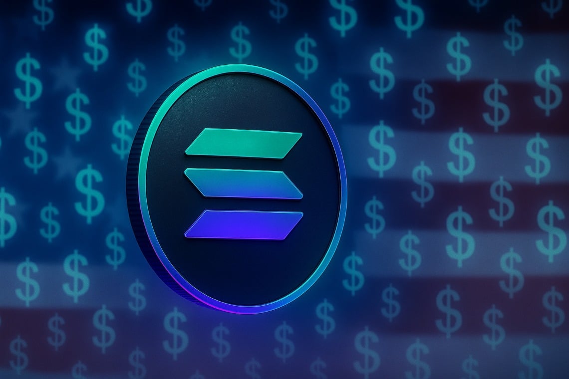 United States Crypto Reserve (USCR) su Solana: prospettive di offerta e prezzo