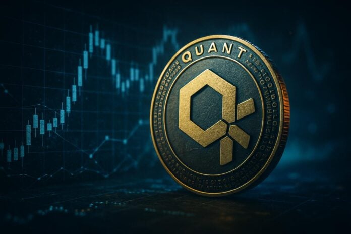Quantum QNT crypto