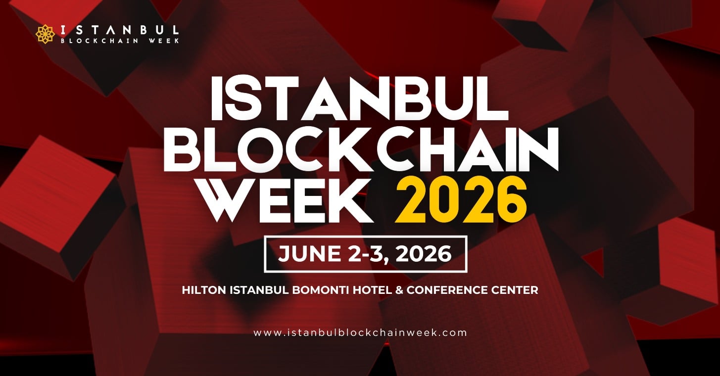 Istanbul Blockchain Week returns in June 2026 amid surging crypto adoption in Türkiye