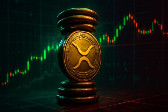 XRP price