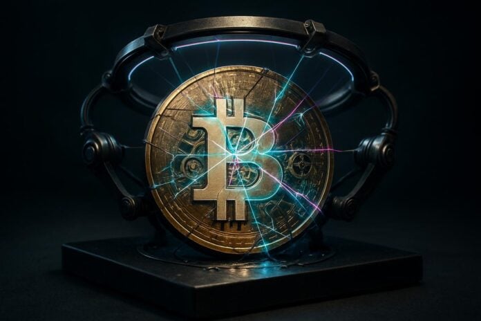 bitcoin quantum risk