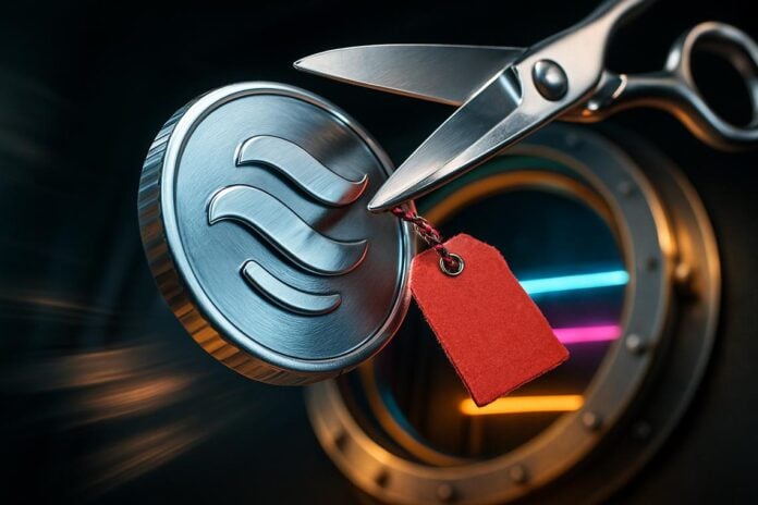 Ripple USD su Binance