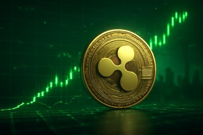 Ripple price today