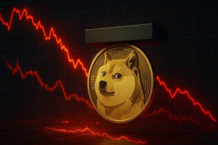 Dogecoin price