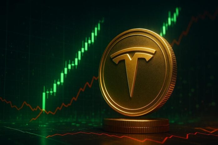 Tesla Stock