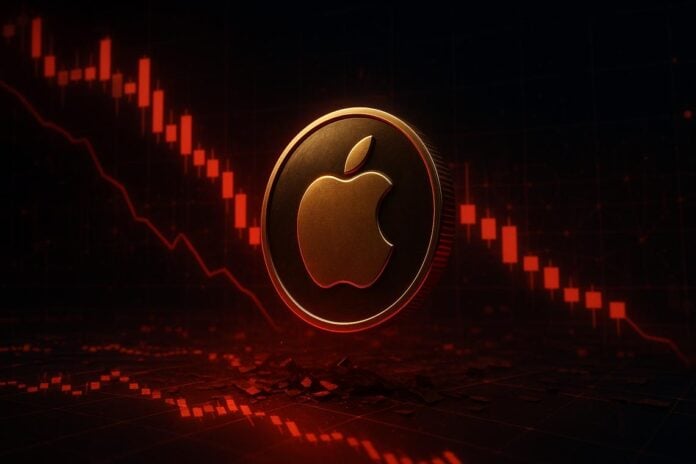 Apple Stock