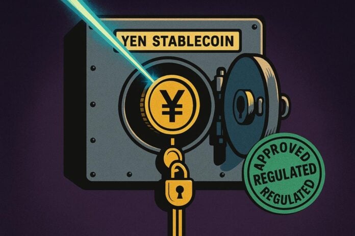 emissione stablecoin congiunta banche giapponesi