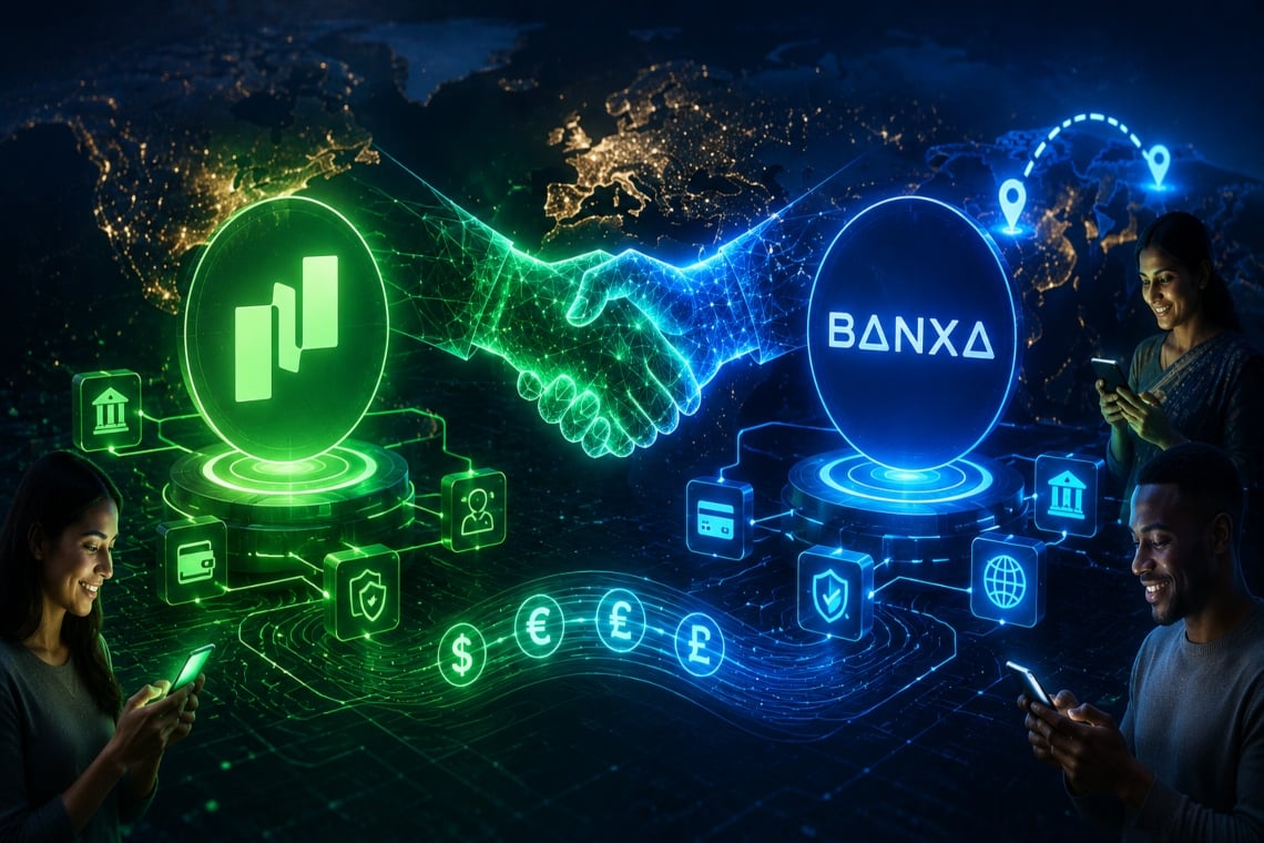 Morph e Banxa: nuova alleanza per facilitare pagamenti globali e remittance digitali