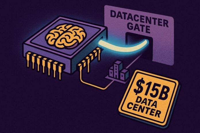 Qualcomm data center strategy