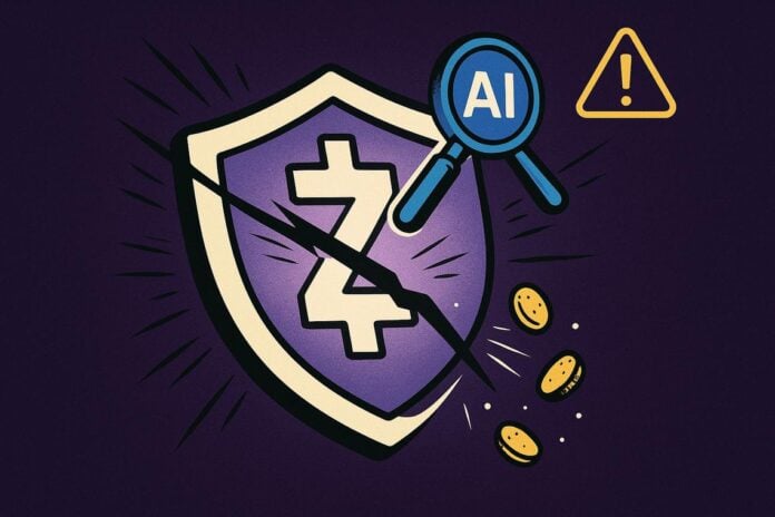 vulnerabilità Zcash scoperta con AI